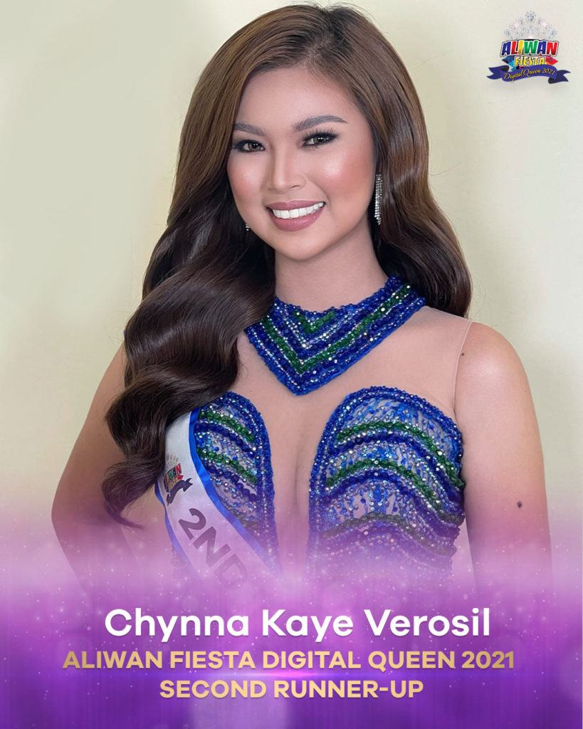 Chynna Kaye Verosil