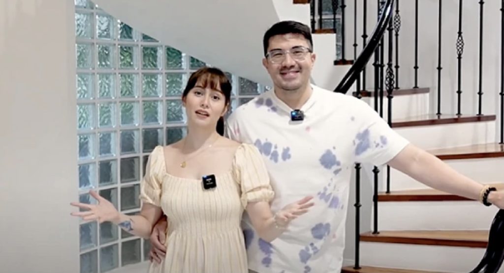 Jessy, Luis may pa-house tour; magkaka-baby na kaya?