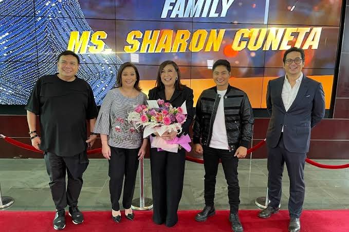 Bakit nga ba pumayag si Sharon na maging parte ng 'Ang Probinsyano'?