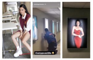 Kim ibinuking ang pagbabaklas ng litrato ni Bea sa hallway ng ABS-CBN