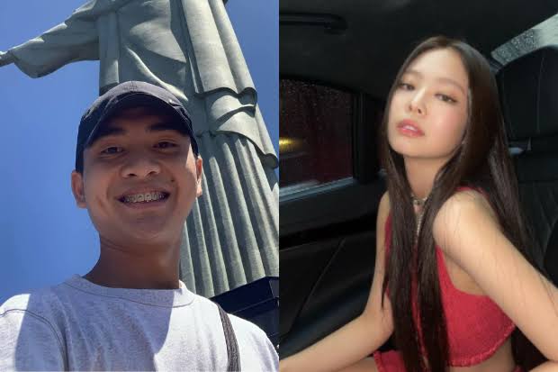 Xian Gaza binatikos matapos ang ginawang dinner proposal kay BlackPink Jennie