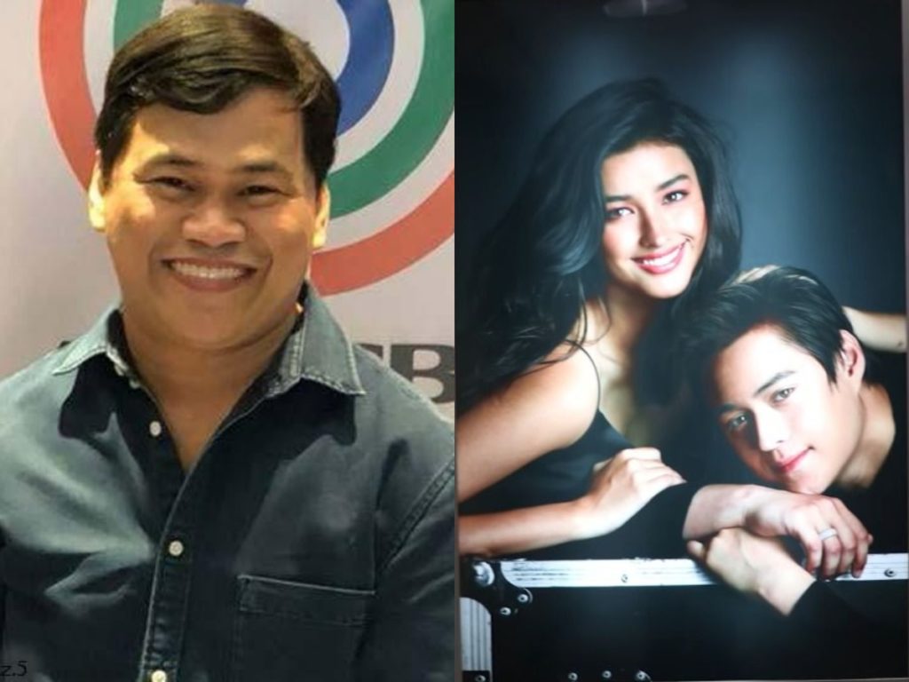 Ogie Diaz Kinontra Ng Netizens; Liza, Enrique May Picture Na Sa ABS-CBN ...