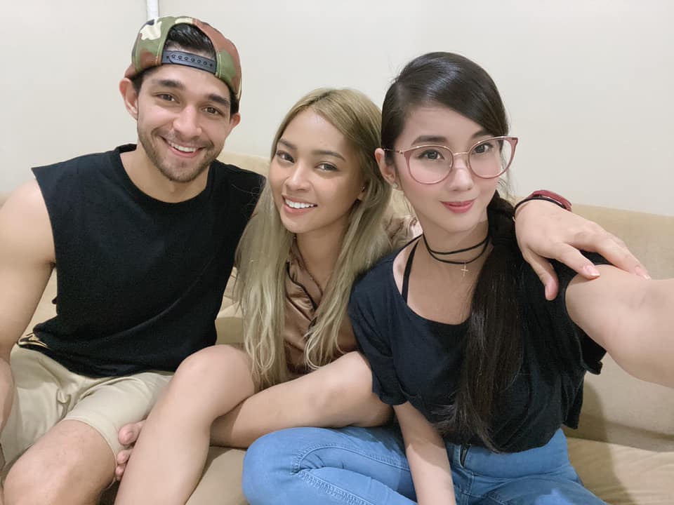 Christine Samson damay sa hiwalayang Alodia-Wil; third party nga ba? 