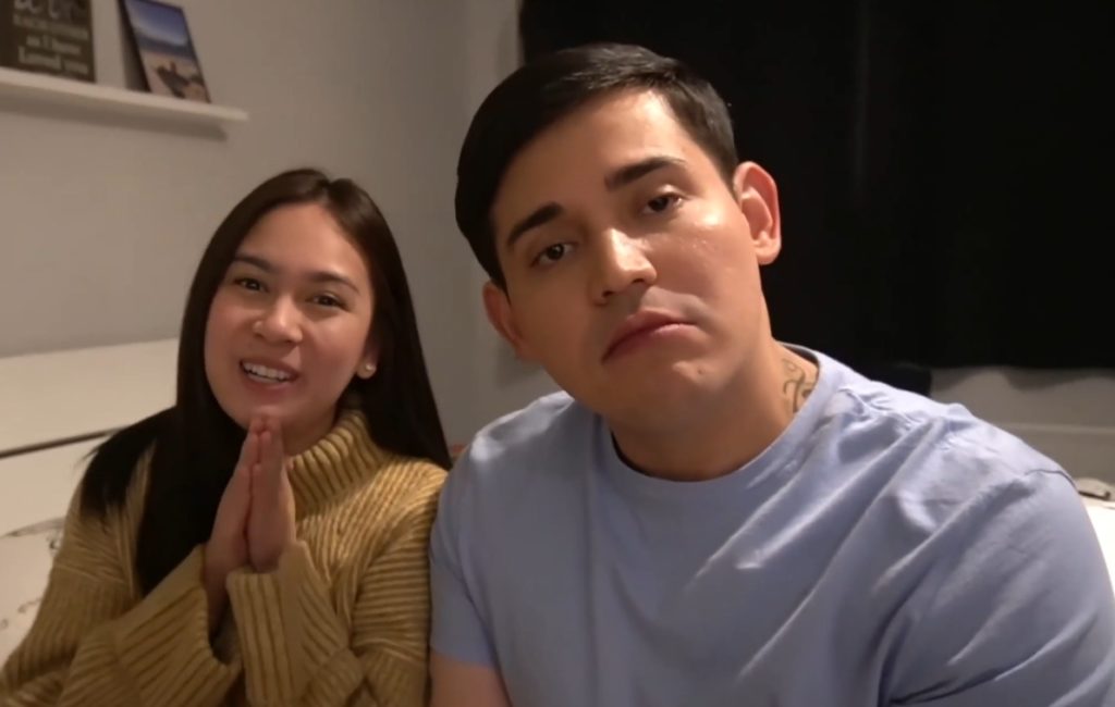 Ogie Diaz kay Paolo Contis: Kayo pa ba ni Yen Santos o hindi na?!