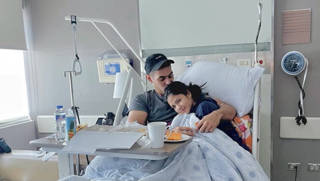Ibinahagi ni Gab Valenciano sa kanyang Instagram na na-diagnose siya bilang pre-diabetic matapos lumabas ang resulta ng mga ginawang tests sa kanya ng mga doktor.
