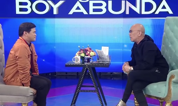 Ogie Diaz suportado si Tito Boy kung lilipat sa GMA-7: Kailangan niyang magtrabaho