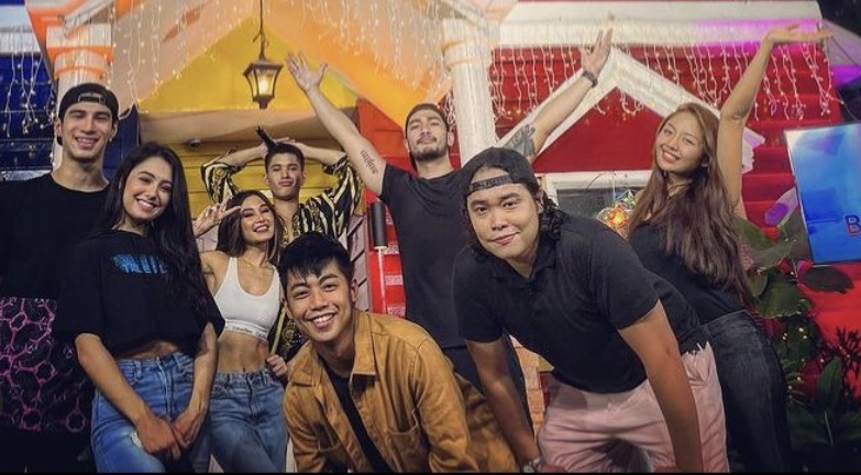 PBB 10 ex-housemates nag-reunion sa outside world; ShaiBie, KyChie nagpakilig