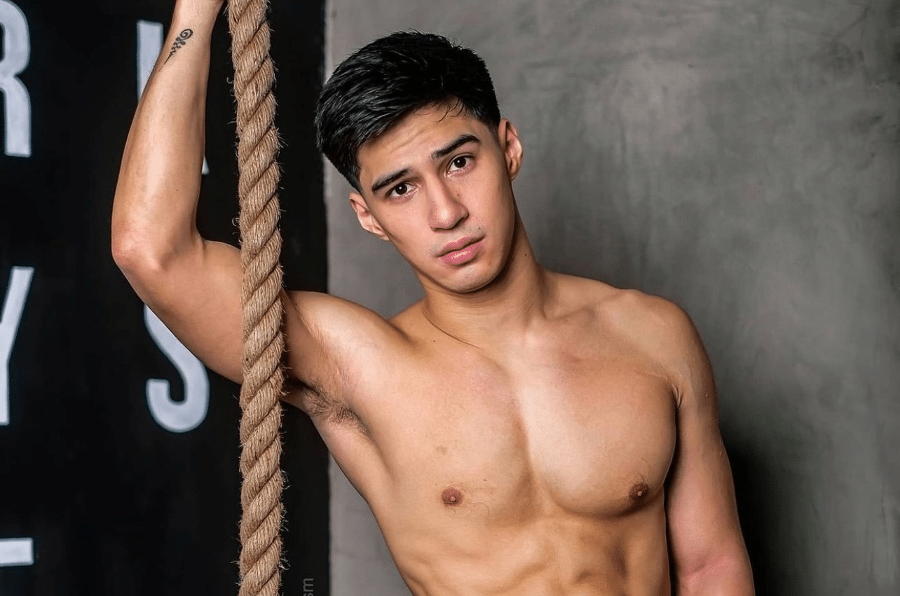 Albie todo pasalamat sa mga supporters: I have the best fans in the world!
