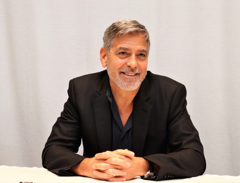 george clooney