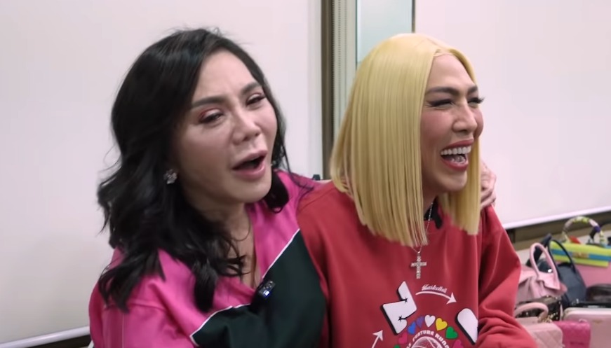 Vice Ganda nagulat kay Vicki Belo: May tig-bebente ka?