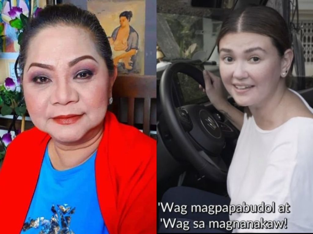 Cristy Fermin umalma sa pagtawag na 'starlet' kay Angelica Panganiban