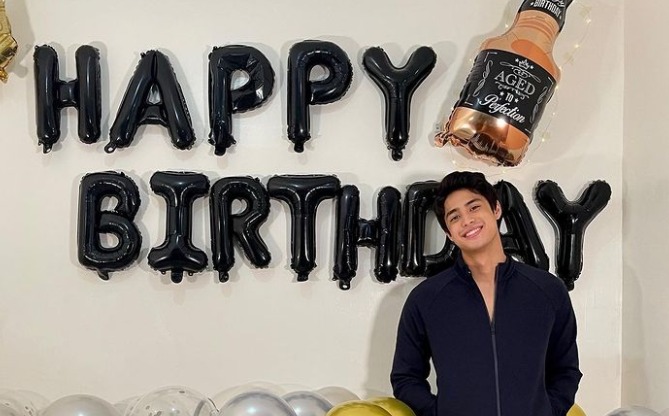 Belle Mariano may pa-birthday surprise kay Donny Pangilinan