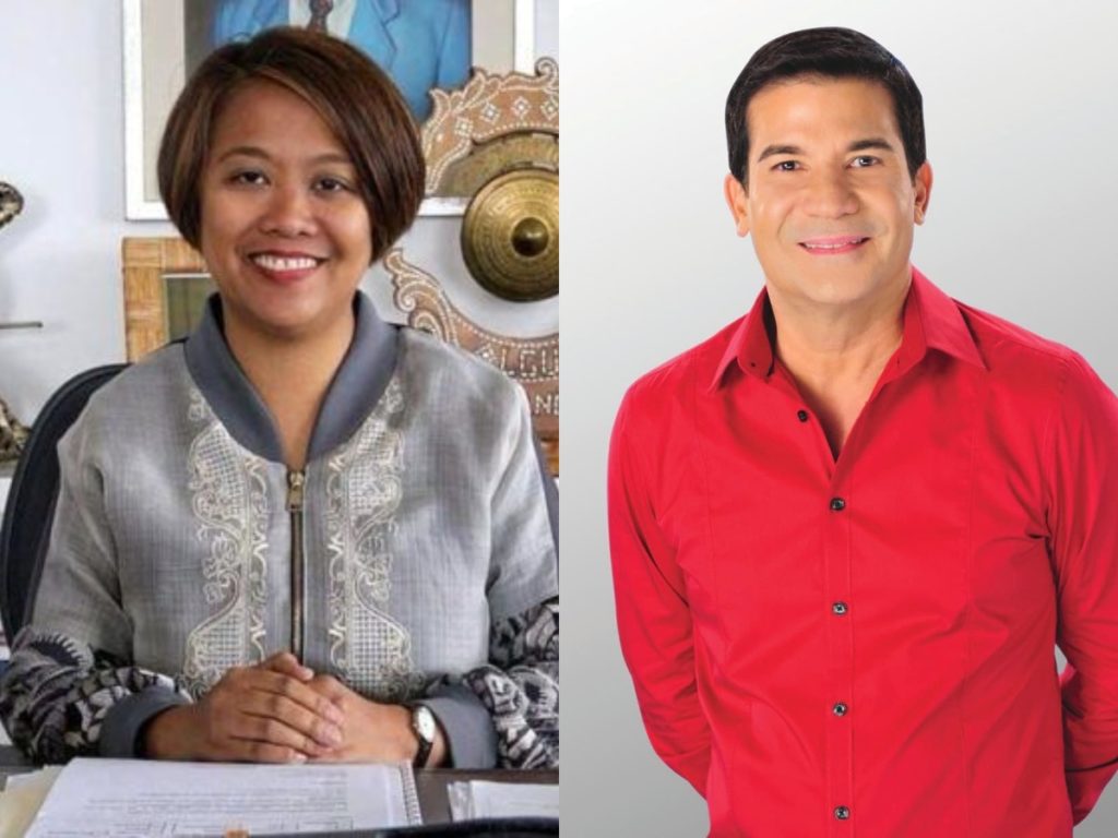 Sen. Nancy Binay sinopla si Edu Manzano: Di ka naman nakatrabaho ng dad ko