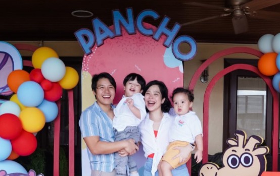 Saab Magalona nag-celebrate ng 4th birthday ni Pancho, inalala rin ang pumanaw na anak