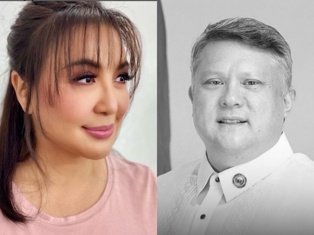 Si Charlie Cojuanco nga ba ang 'C' sa buhay ni Sharon Cuneta?