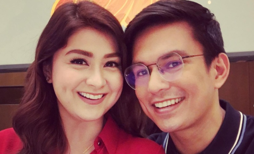 Carla pinusuan ang 'cheater' comment ng netizen kay Tom Rodriguez