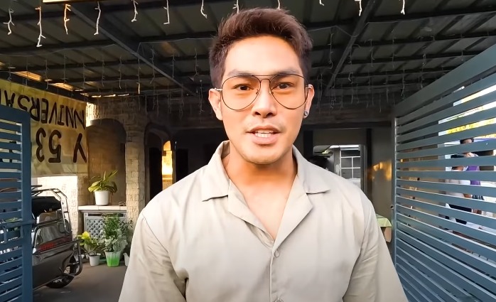 Ion Perez ibinandera ang ipinapagawang dream kitchen para sa ina