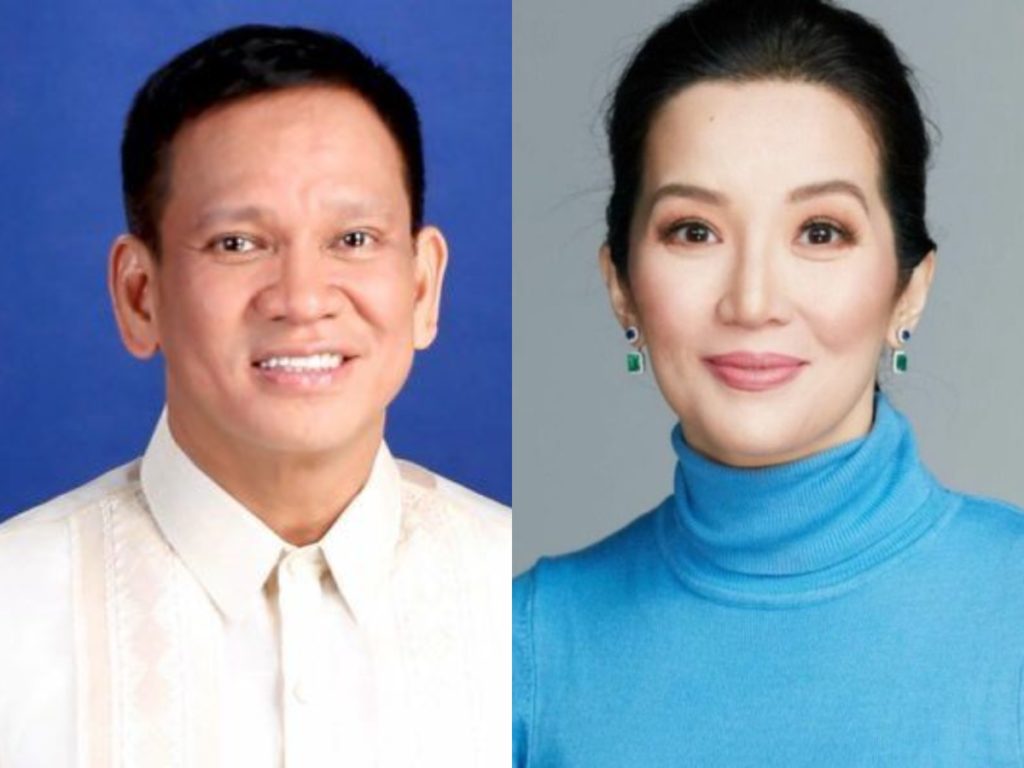 Mel Sarmiento hindi raw kinaya ang mga pasabog ni Kris laban sa kanya, sey ni Cristy Fermin