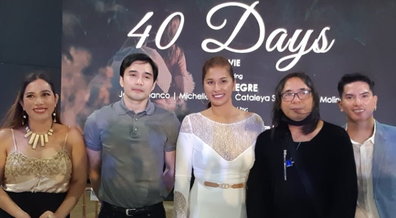 Ganda ng Pola Oriental Mindoro ipinakita sa '40 Days: The Movie'
