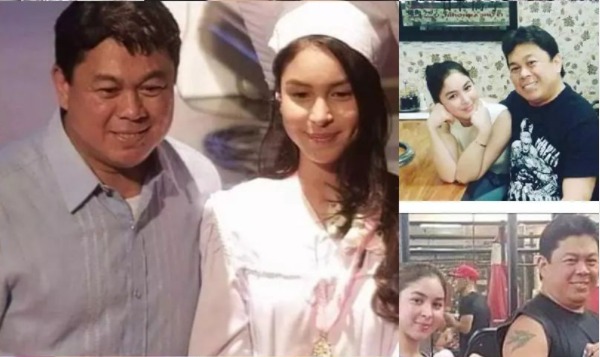 Dennis panay ang pagpo-post ng litrato ni Julia sa socmed pero dinededma lang daw ng anak?