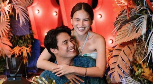 Elisse, McCoy nagsasagutan sa socmed, magkaaway nga ba?