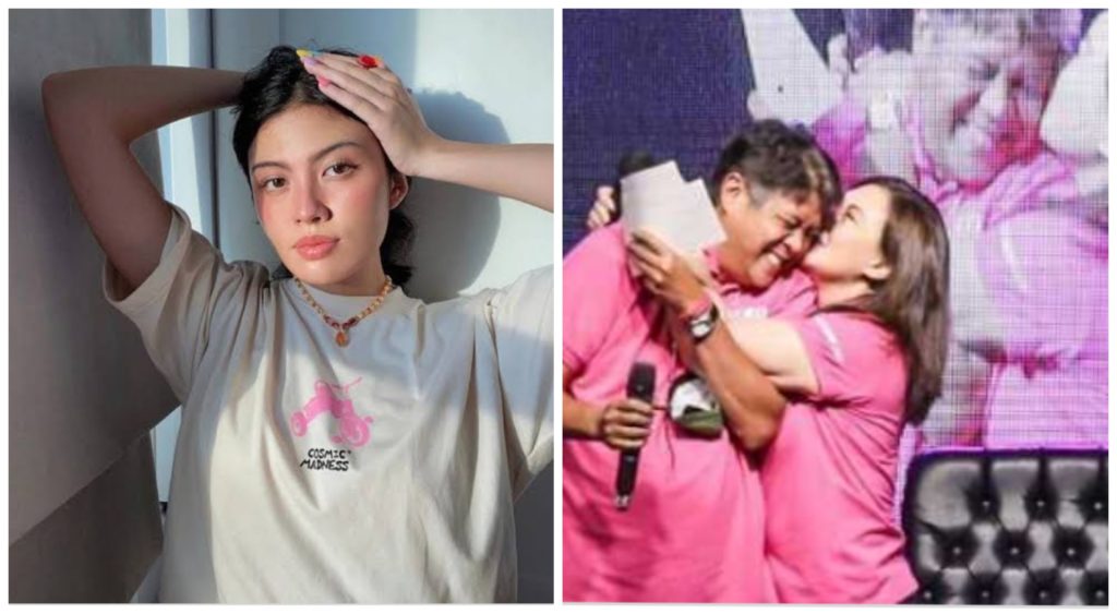 Kiko Pangilinan at Sharon Cuneta may kissing scene sa kampanya
