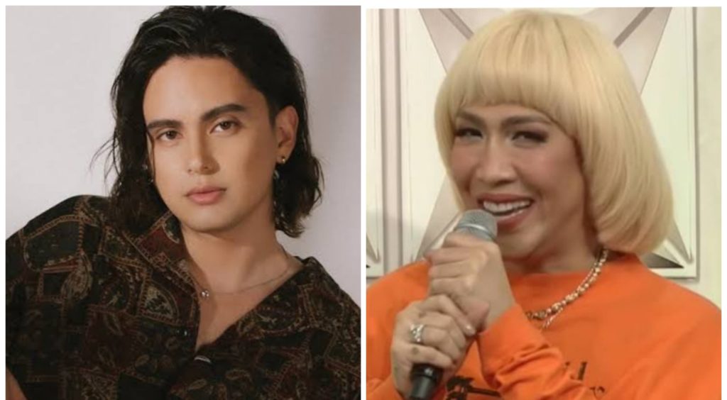 James Reid at Vice Ganda