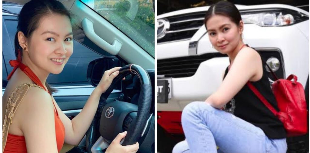 Barbie Forteza ipinagmalaking marunong nang mag-drive