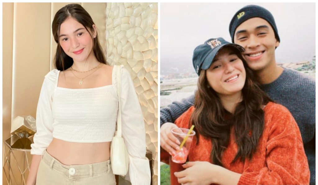 Barbie Imperial at Diego Loyzaga