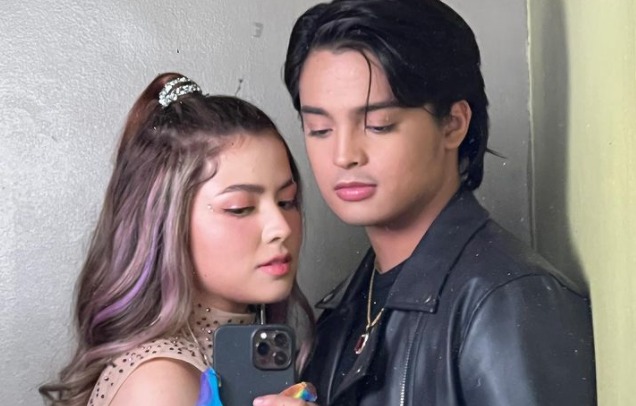 Alexa Ilacad tinawag na 'gasul' ng laiterang basher, KD Estrada to the rescue