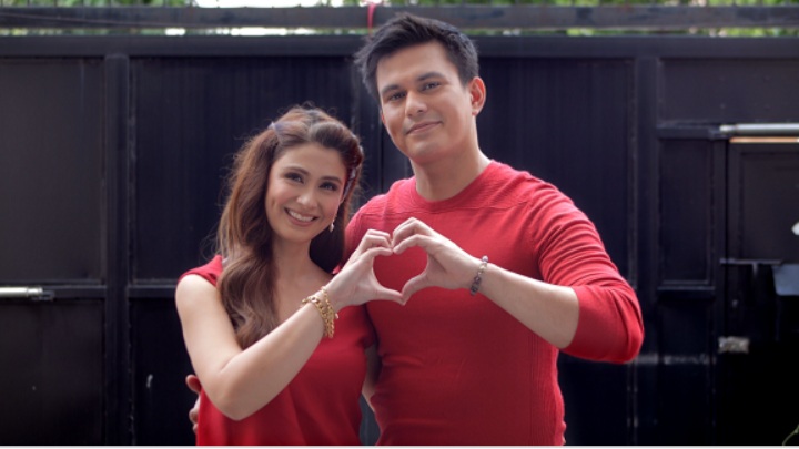 Carla Abellana at Tom Rodriguez