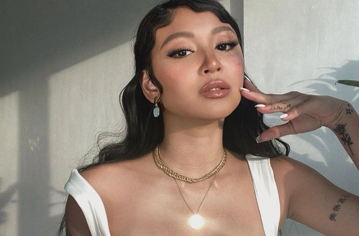 Nadine Lustre