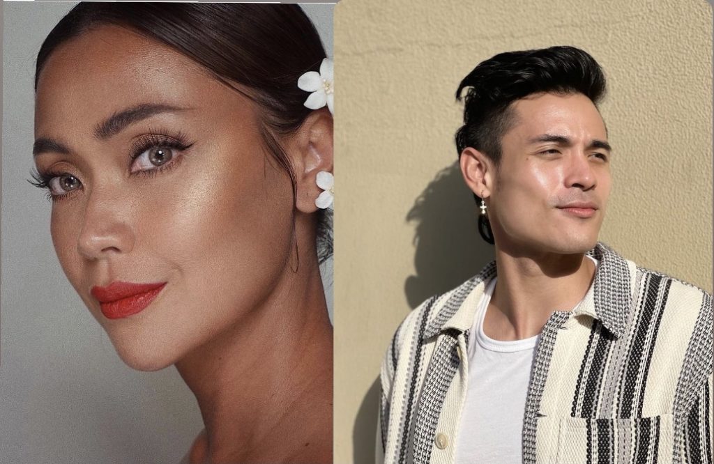 Jodi Sta. Maria papasa bilang universal leading lady; Xian super enjoy sa Dubai Expo 2020