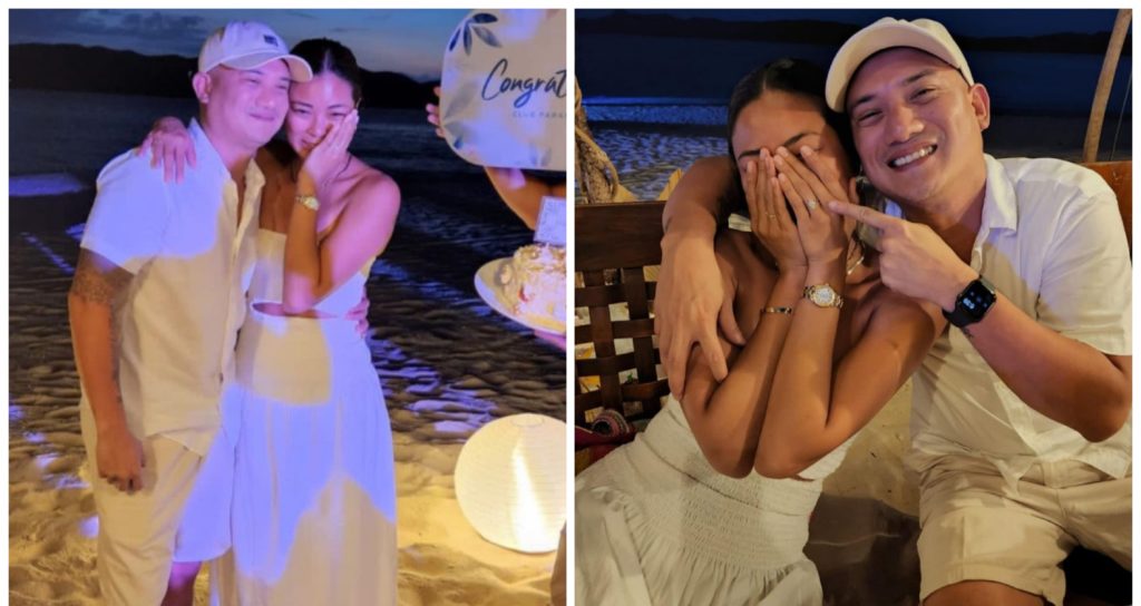 Maxine Medina engaged na sa non-showbiz boyfriend