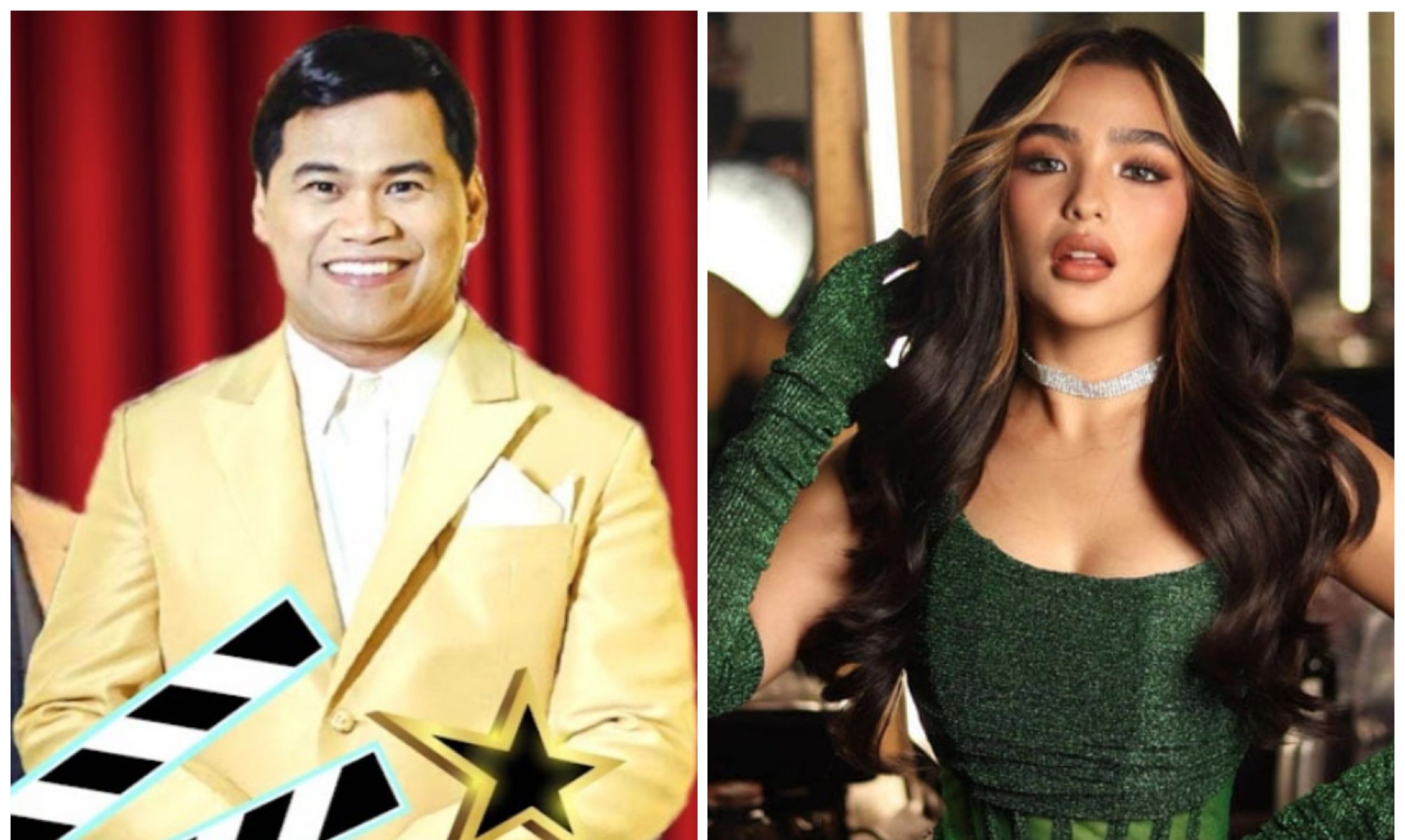 Andrea Brillantes, Ogie Diaz nagkabati na matapos magkainitan sa isyu ng 'suguran sa dressing room'