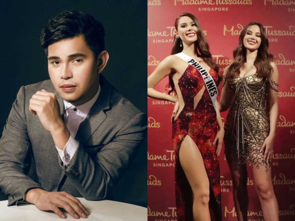 Jojo Bragais may sama nga ba ng loob kay Catriona Gray?