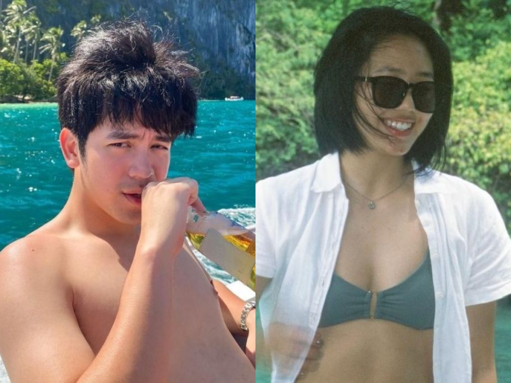 Trina Guytingco kay Joshua Garcia: Thanks rumored boyfriend!