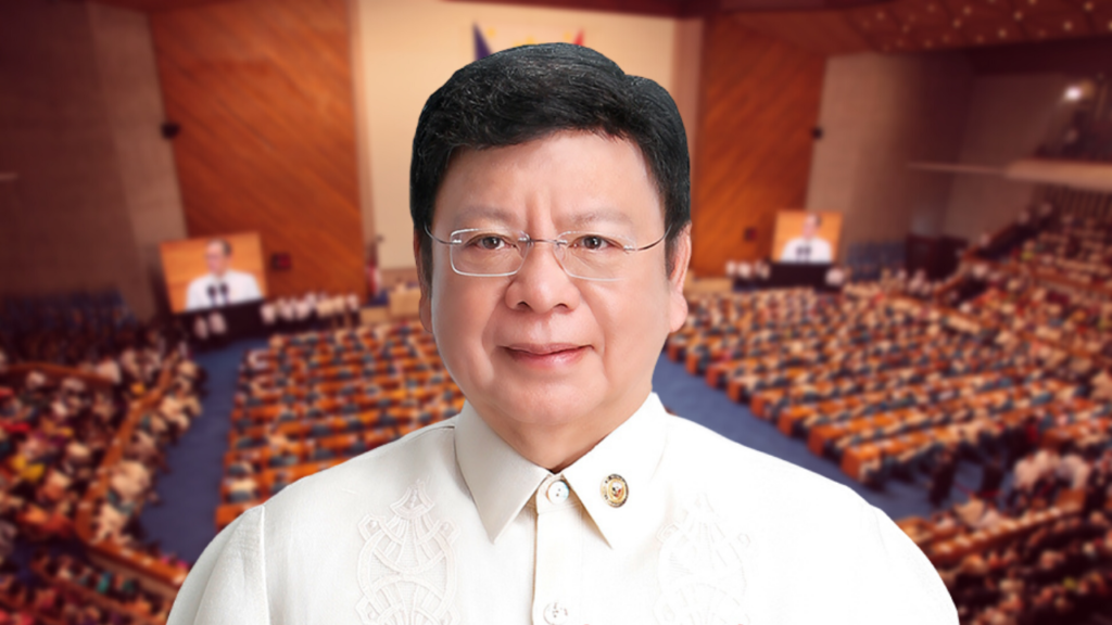 Rodante Marcoleta nag-withdraw sa pagtakbong senador