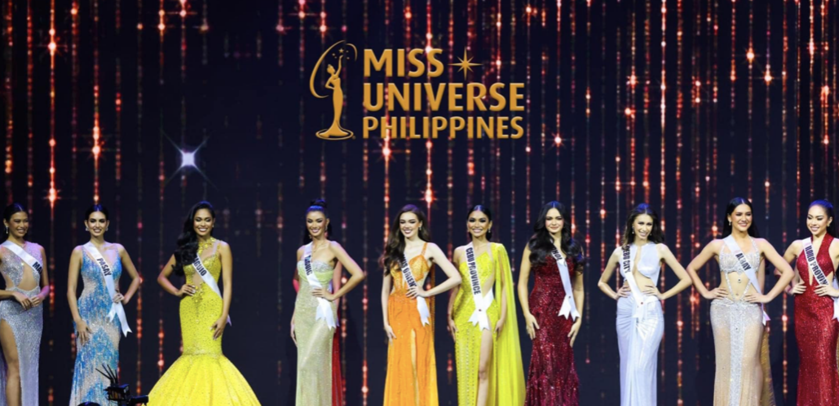 TOP 10 Miss Universe Bandera Bandera