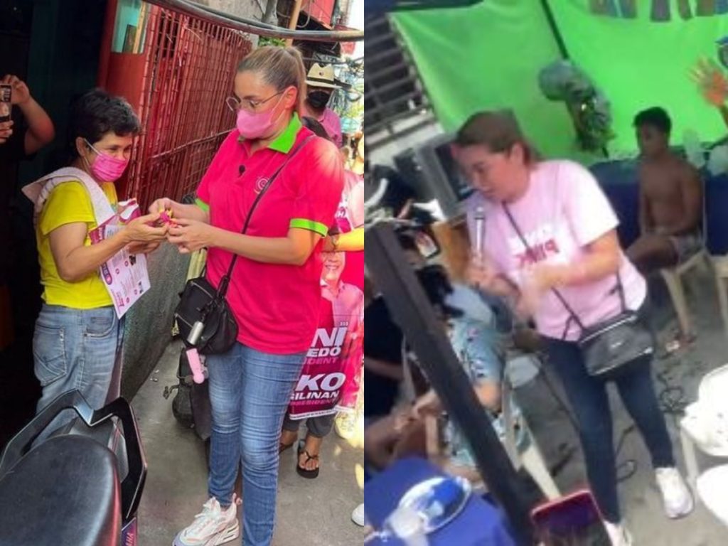 Kim ibinandera ang bag collection: Para akong nagbebenta! Pa-mine na lang  po! Bandera