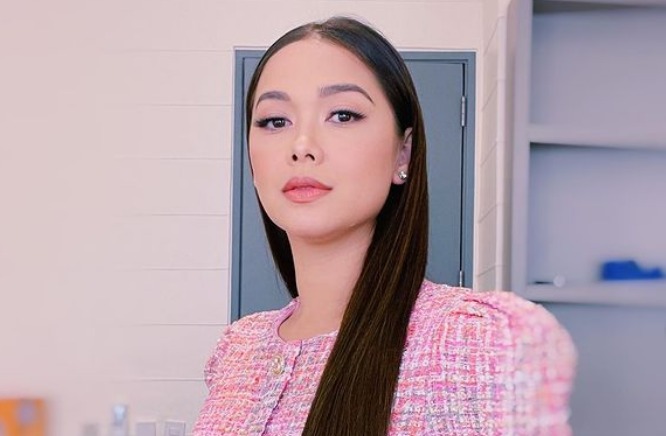 Maja Salvador: Black is out, PINK IS IN!