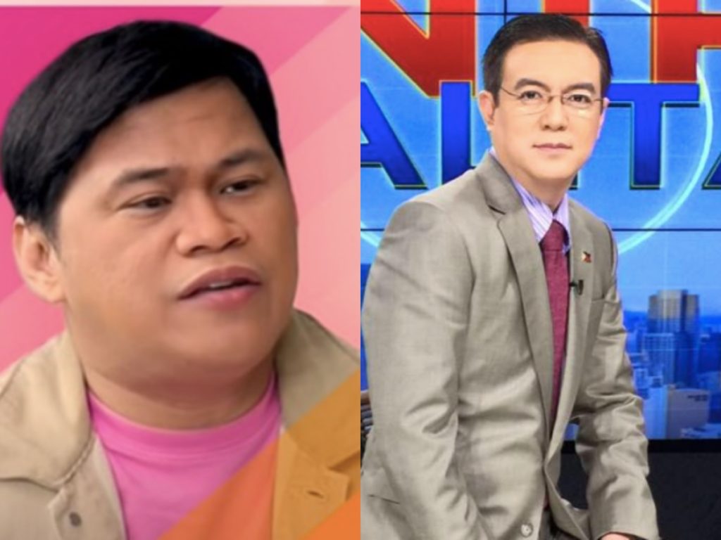 Ogie Diaz kay Alex Santos: Gusto kaya n'ya ang ginagawa n'ya?