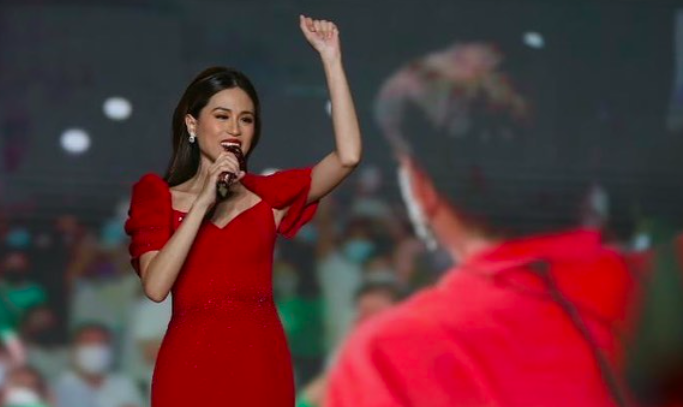 Hugot ni Toni Gonzaga: Stand up for what you believe is right