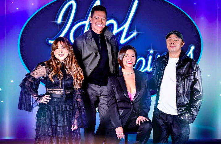 'Idol Philippines' muling magbabalik; Gary Valenciano, Chito Miranda bagong judges na makakasama nina Moira at Regine