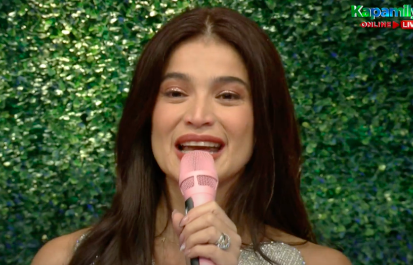 Anne Curtis kinabahan 'It's Showtime' comeback, umulit sa prod number