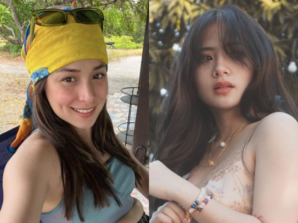 Cristine Reyes, Ella Cruz bibida rin sa pelikulang Maid in Malacañang
