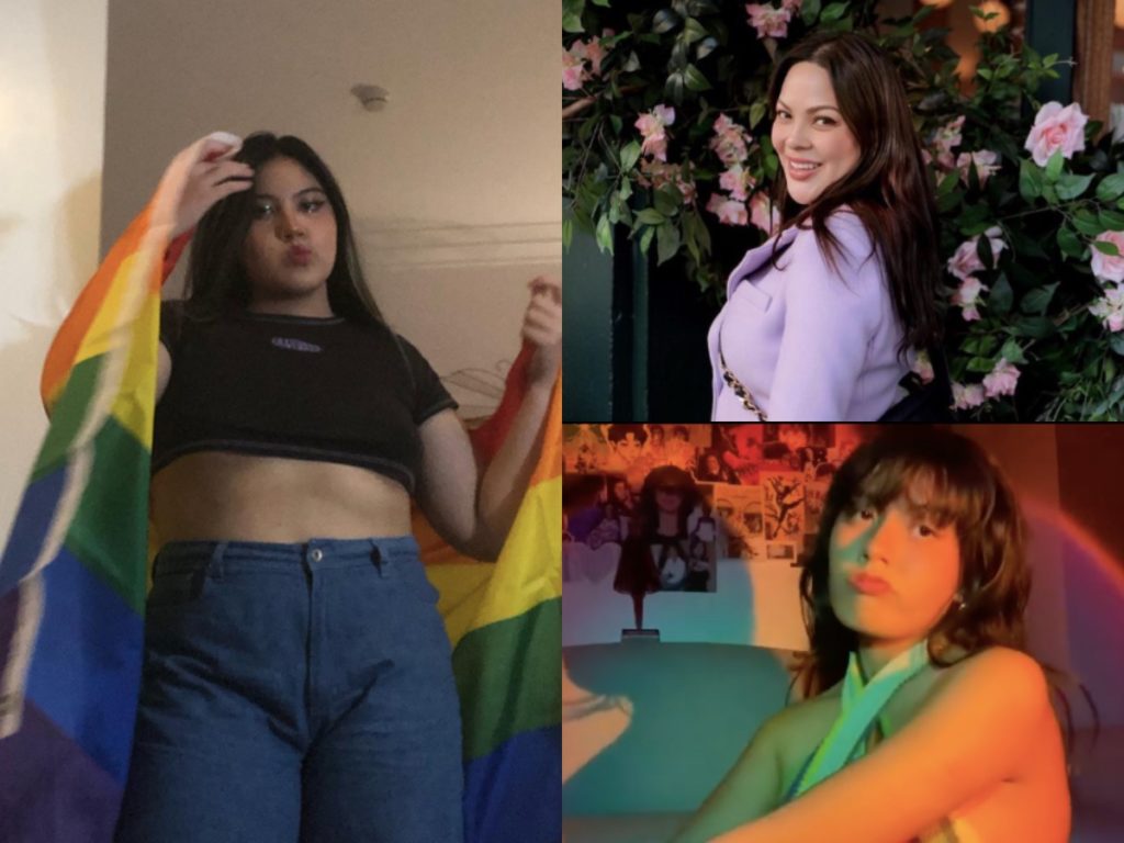 KC, Frankie proud na proud sa pag-come out ni Miel Pangilinan bilang 'queer' 