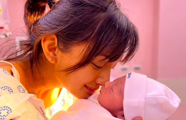 Iya Villania ipinanganak na ang kanilang baby no. 4 ni Drew Arellano