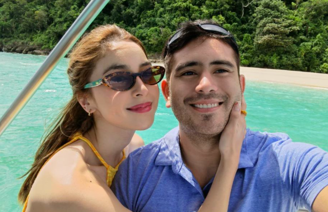 Relasyong Gerald-Julia hindi raw magtatagal ani Cristy Fermin