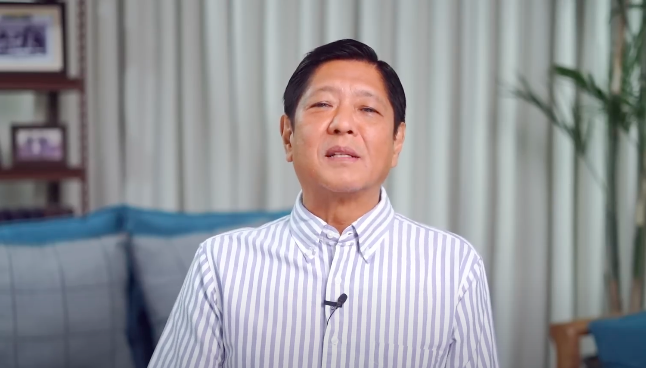 President-elect Bongbong Marcos tuloy ang pagba-vlog